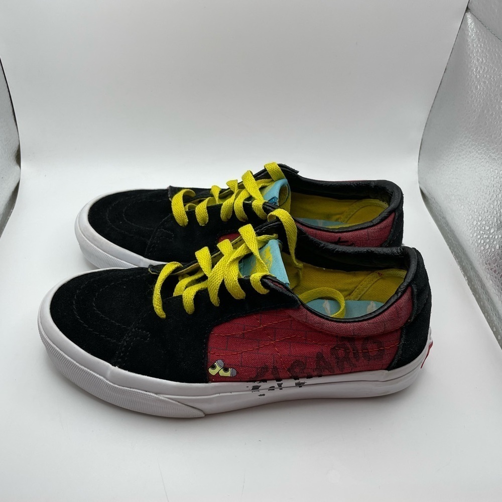 Vans X The Simpsons El Barto Women’s Sneakers Size 5